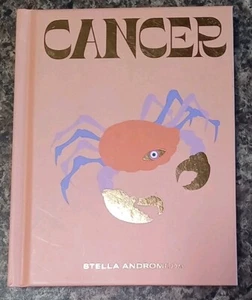 Cancer: A Guide To Living Your Best Astrological Life astrology star sign NEW - Imagen 1 de 7