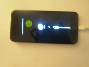 Apple iPhone 6 - 16GB - gwiezdna szarość (odblokowany) A1549 (CDMA GSM) jak nie działa - Zdjęcie 1 z 7