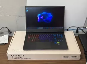 Hp Omen 16-wd0xxx, i7-13620H 2.4GHz, 16gb ram, 1 tb ssd, 16" RTX 4060, NICE - Picture 1 of 6
