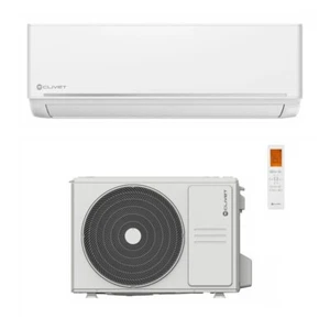 Climatizzatore condizionatore clima clivet 9000 btu inverter in pompa di calore - Foto 1 di 1