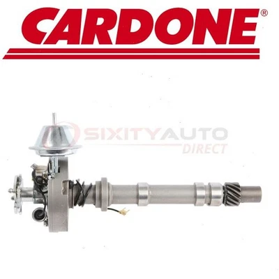 Cardone Reman Distributor for 1968-1974 Chevrolet G10 Van 5.0L 5.7L 7.4L V8 xl Foto 1 de 4