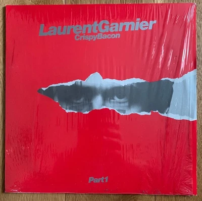 LP Laurent Garnier - Crispy Bacon - Part 1 - 1997 -- VINYL -- SELTEN! aus Dtschl - Bild 1 von 4