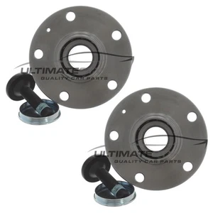 Rear Wheel Bearing Hubs Kits With ABS Volkswagen Caddy Van 2010-2016 70mm 1 Pair - Picture 1 of 5