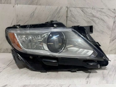 Conjunto de faros Lincoln MKX 2011 2025 OEM LADO DERECHO DEL PASAJERO OCULTO BA1Z-13008-L Foto 1 de 4
