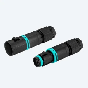 Zestaw wtyczek i gniazd Micro Techno 3P - THB.381.A3E.R - Zdjęcie 1 z 2
