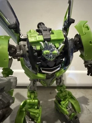 Transformers Human Alliance Autobot Skids Revenge of the Fallen Figure - Image 1 of 4