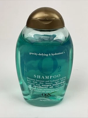 OGX Gravity Defying and Hydration O2 Shampoo 13.Fl Oz - Image 1 of 3