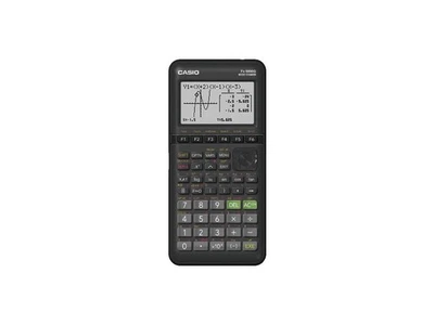 Casio FX-9750GIII Graphing Calculator Black - Image 1 of 4