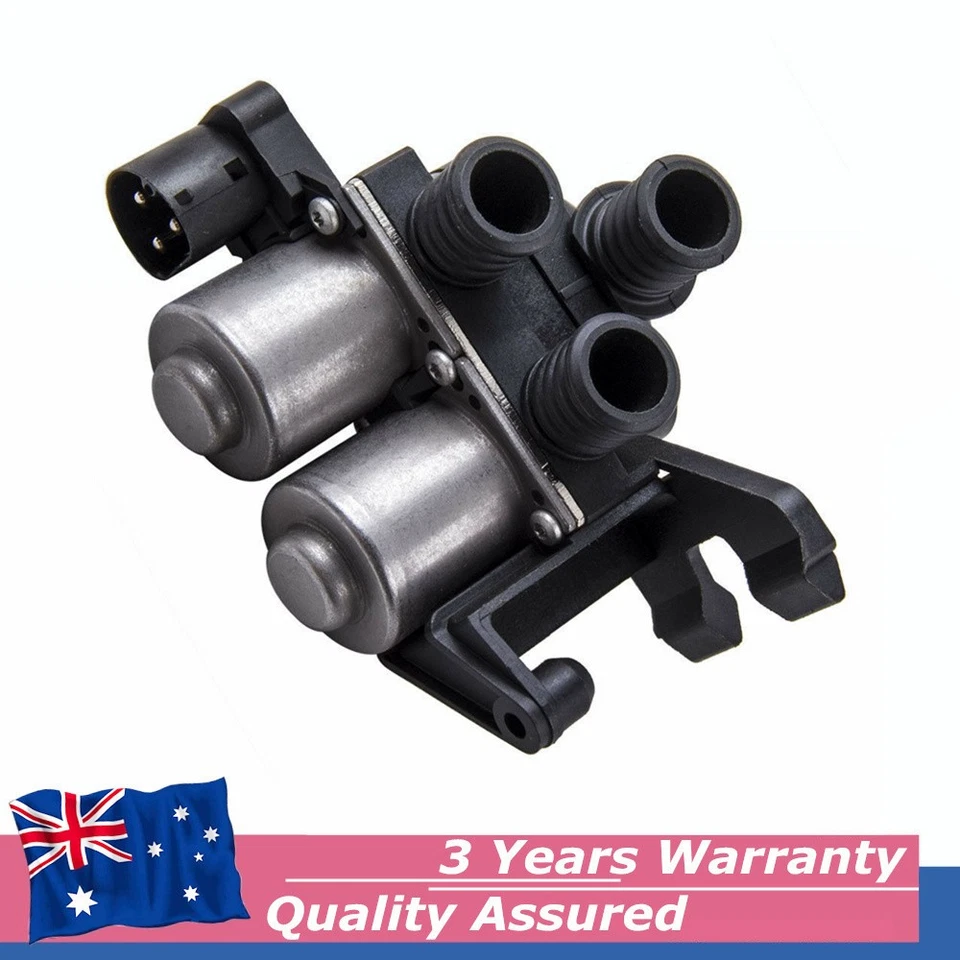 Heater Control Valve For BMW E36 318i 323i 325i 328i M3 1992-2010  64118375792 - Imagem 1 de 4
