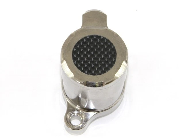 Cilindro esclavo embrague Ducabike Ducati incrustación de carbono - SuperSport 750-800 - plateado Foto 1 de 1
