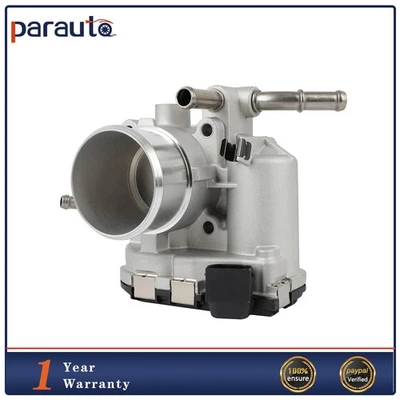 Cuerpo del acelerador para Hyundai Elantra L4 1,4 L 2017-2020 alto rendimiento Foto 1 de 4