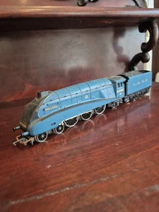Hornby 4-6-2 Class A4 4468 Mallard LNER Steam Locomotive Great Britain Vintage - Picture 1 of 10