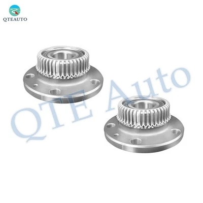 Pair of 2 Rear Wheel Hub Bearing Assembly For 2004 Volkswagen R32 V6 3.2L 3189cc - Image 1 of 4