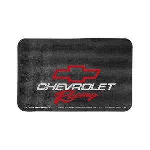 Fender Gripper ELFG2007 Fender Cover Extra Long Chevy Racing Logo - Picture 1 of 2