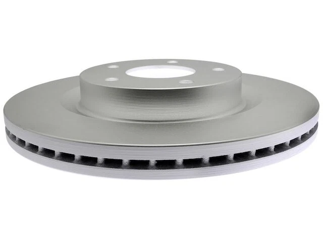 Rotor de freio dianteiro para 1995-2006 Dodge Stratus 1996 1997 1998 1999 2000 XT942XC - Imagem 1 de 1