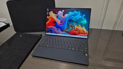 Dell XPS 13 9345 13.4" - Snapdragon X Elite - 16GB - 512GB SSD Laptop - 2024 - Image 1 of 4