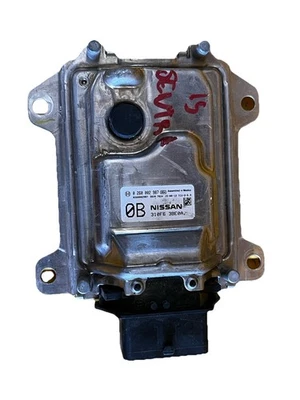 2013-2016 Nissan Sentra 1.8L módulo de computador de transmissão TCU TCM 310F6-3BE0A - Imagem 1 de 3