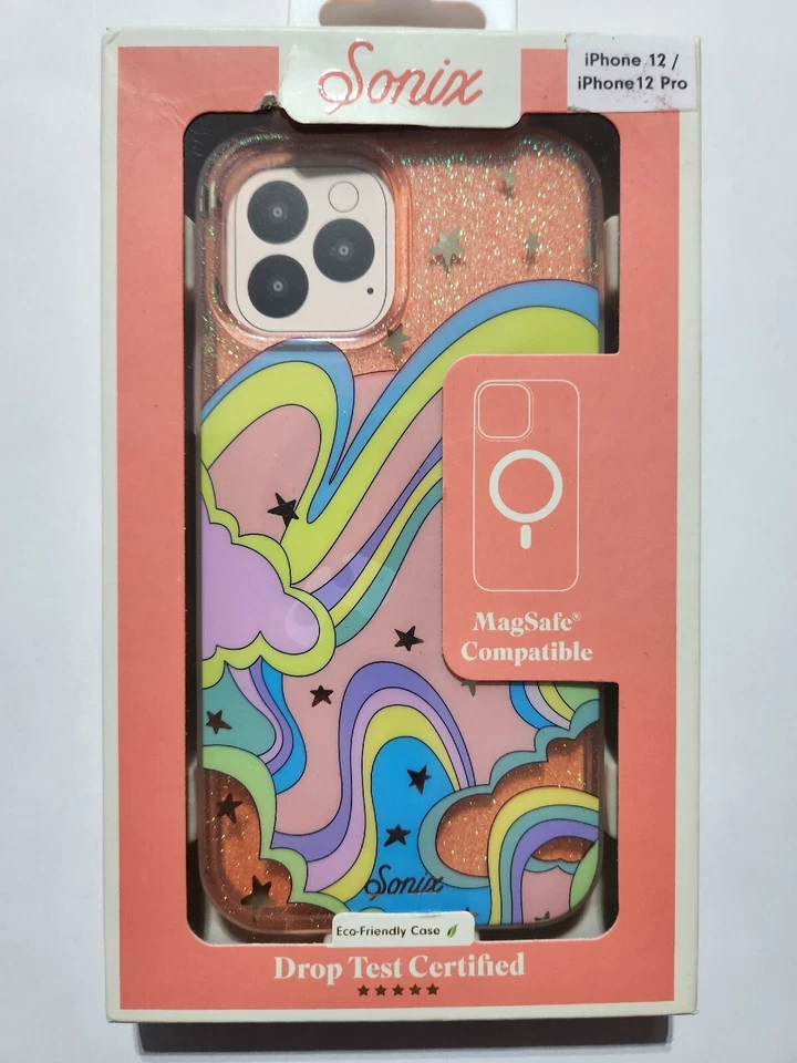 Sonix Drop Test Certified Case for MagSafe for iPhone 12/12 Pro - Illusion