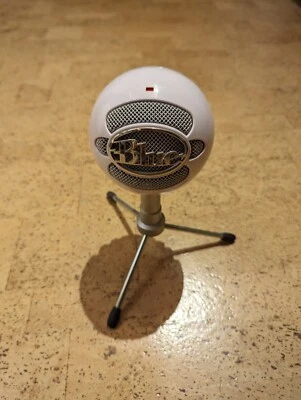 BLUE Snowball Ice Microphone USB - Bild 1 von 3