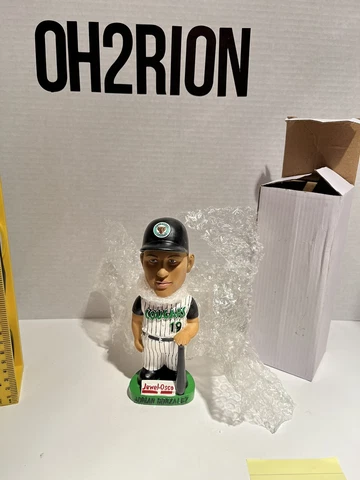 KANE COUNTY COUGARS ADRIAN GONZALEZ BOBBLEHEAD SGA MILB BOBBLE MINOR LEAGUE BOX Cover