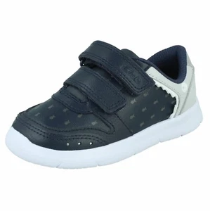 Jungen Clarks Freizeit Sneaker Ath Scale - Bild 1 von 10