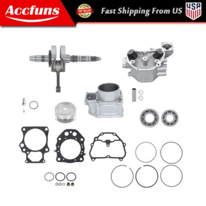 Rebuild Kit crankshaft Bearings cylinder For Honda 2009-24 TRX420 12200-HP7-A01 - Bild 1 von 18