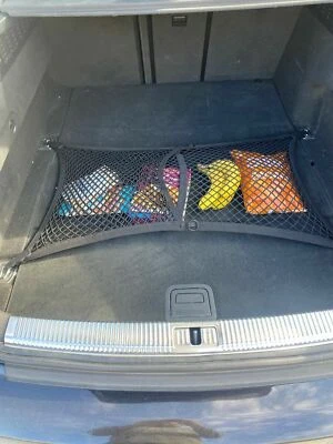 Red de carga estilo piso maletero trasero para AUDI A7 S7 RS7 Quattro 2012-2023 totalmente nueva Foto 1 de 4