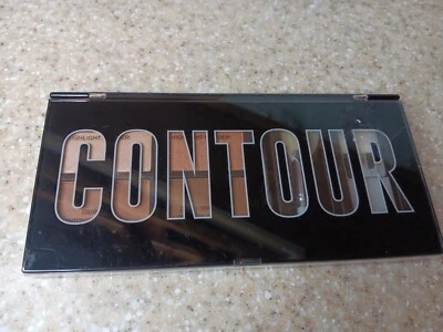 Profusion Contour & Highlighter Palette new sealed dk  bronze champagne taupe - Image 1 of 4