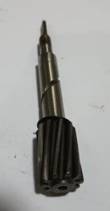 1979-1982 Honda CB650 CB650C CB650SC Four gear tachometer drive cable - Picture 1 of 5