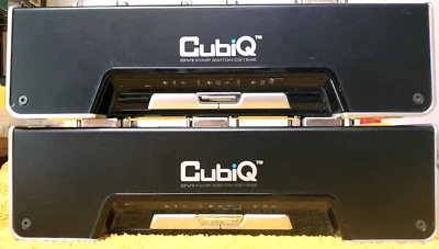 ATEN CubiQ CS1642 2-Port USB 2x DVI  DUAL LINK /Audio KVM KVMP Switch DUAL View - Bild 1 von 4