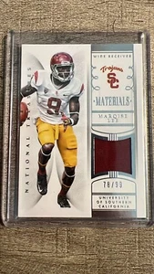 2015 Panini National Treasures College Materials Marqise Lee 78/99 USC - Picture 1 of 2