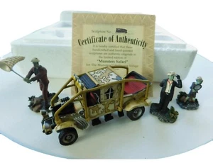 NEW Sealed Hawthorne Village The Munsters Safari 14-00068-009 A0989 Halloween - Picture 1 of 16