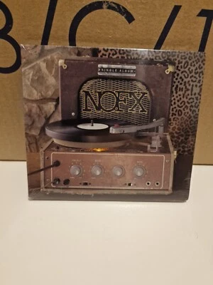Nofx -  Single Album CD NEU OVP - Bild 1 von 2