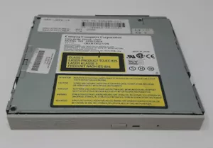 Compaq DVD-Rom Drive DRD-U824 for Notebook Computer - Picture 1 of 3