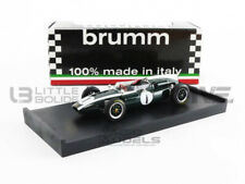 1 43 Brumm Cooper Climax T53 World Champion Brabham 1960