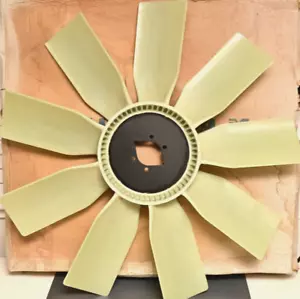 NOS 9-Blade 32" Ventilador Hoja 3" Plato CAT C13 C15 Borg Warner 392-08 G Oruga - Imagen 1 de 3