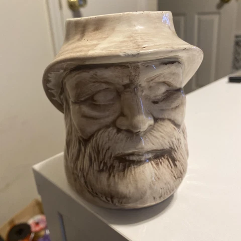 Mark Buehrle Chicago White Sox Childhood Ceramics Project Fisherman Mug Cup 1982 Cover