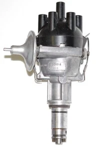 Jaguar 3.8lt Distributor LUCAS 41063A 25D46 for S type & 340 MK11 Repair Service - Picture 1 of 3