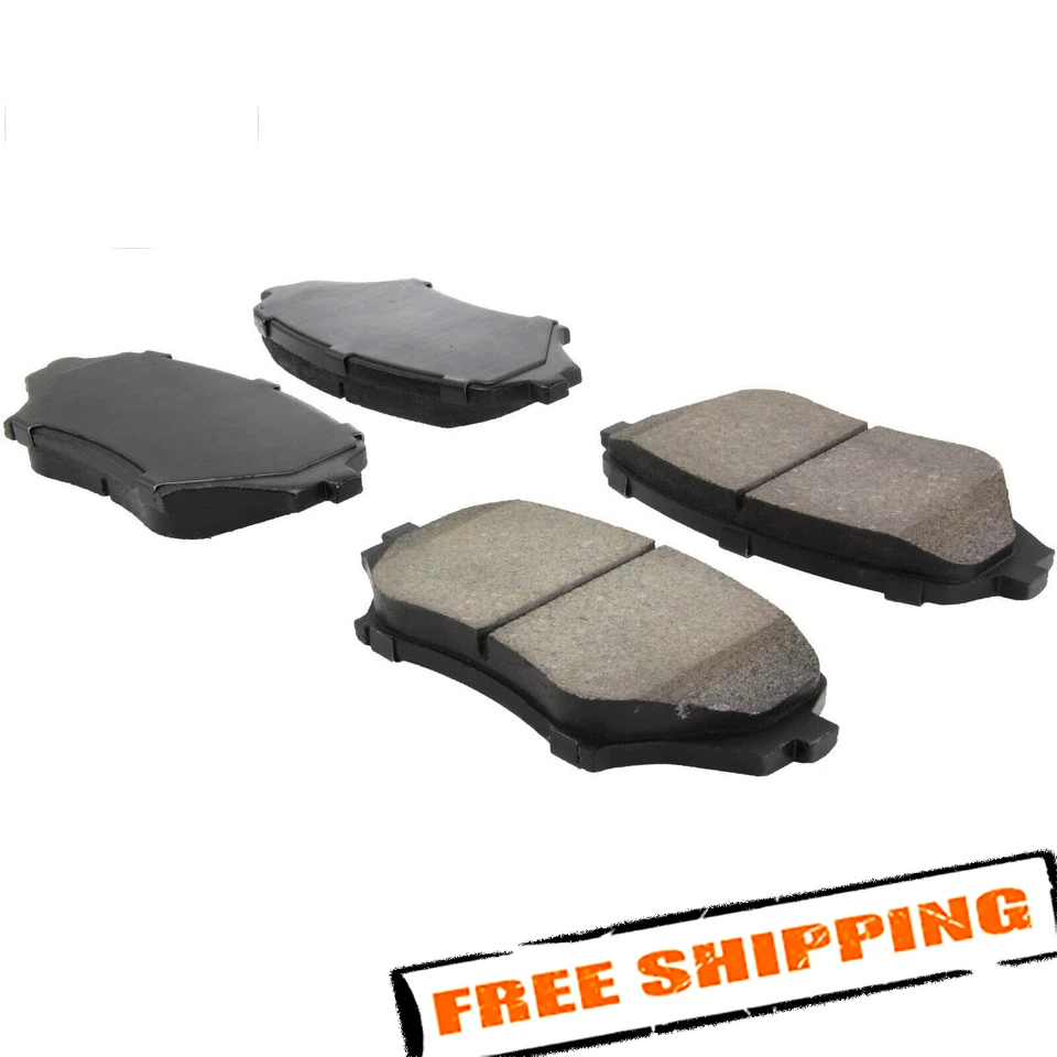 Pastillas de freno delanteras StopTech 309.11790 Sport Performance para 06-15 Mazda MX-5 Miata Foto 1 de 4