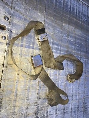 Cinturón de seguridad delantero Saab 96 LH 1967  Foto 1 de 4