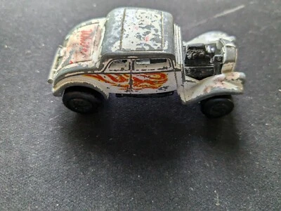 Tyco Matchbox 33' Willy's Street Rod - Lesney England - Image 1 of 4