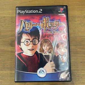 Refurbished: Harry Potter and the Chamber of Secrets PlayStation 2 JAPAN ver. - Picture 1 of 3