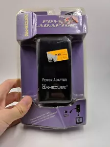 NGA - Gamecube Intec Power Adaptor New in Package - Picture 1 of 2