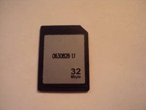 MEMORY CARD FOR  VODAFONE: VPA COMPACT  - Picture 1 of 1