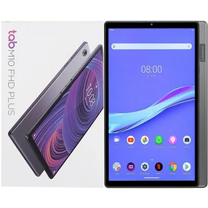 BNIB Lenovo Tab M10 FHD Plus (2nd Gen) Platinum Grey 64GB + 4GB WIFI + Bluetooth - Picture 1 of 1