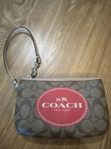 COACH Wristlet - Picture 1 of 2