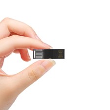 1 PCS 2 In 1 OTG Card Reader USB 3.0 & USB Type C To for SD Micro SD TF Adapter