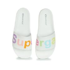 ciabatte superga platform