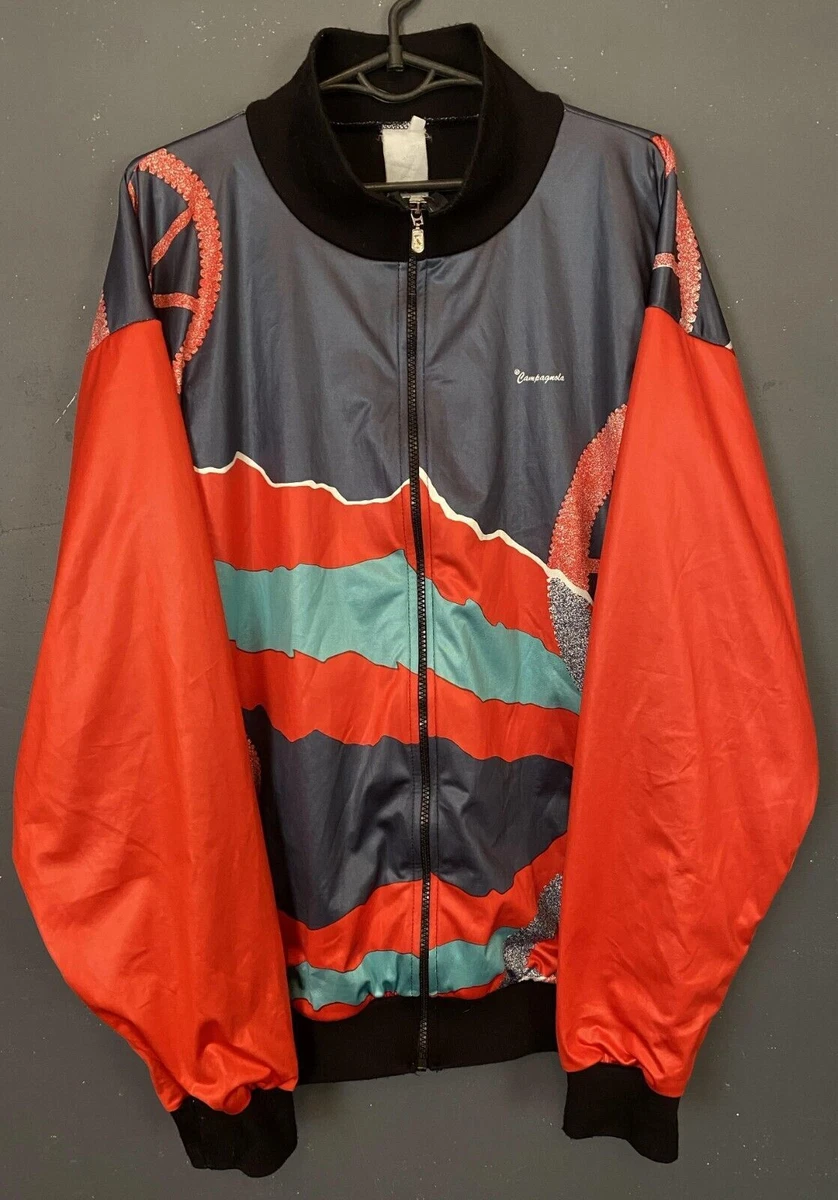 新品 Campagnolo Windproof Jacket ジャケット DREAM BIGGER MAN WINTER JACKET