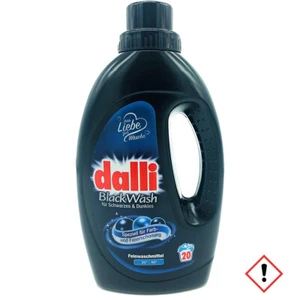 Dalli Black Wash 20WL flüssig - Bild 1 von 1
